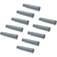vhbw 10x Wasserfilter Filter kompatibel mit Krups Espresseria Automatic EA829d10 Kaffeevollautomat, Espressomaschine Grau vhbw 10x Wasserfilter Filter kompatibel mit Krups Espresseria Automatic EA829d10 Kaffeevollautomat, Espressomaschine Grau von VHBW