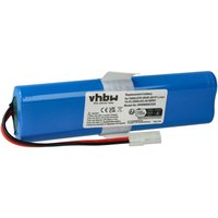 vhbw 1x Akku kompatibel mit 360 S6 Saugroboter (3200 mAh, 14,4 V, Li-Ion) von VHBW