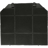 Vhbw - 1x Aktivkohlefilter kompatibel mit Progress 94249282300 PDG9142E Dunstabzugshaube - 26,5 x 23,5 x 1,5 cm von VHBW