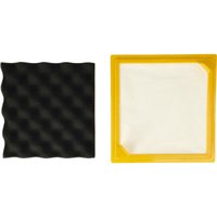 vhbw 1x Staubsaugerfilter kompatibel mit Hoover TS 2451 011 Staubsauger - HEPA Filter Allergiefilter vhbw 1x Staubsaugerfilter kompatibel mit Hoover TS 2451 011 Staubsauger - HEPA Filter Allergiefilter von VHBW