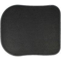 Vhbw - Unterlage kompatibel mit Silvercrest Kitchen Tools, Monsieur Cuisine Küchenmaschine - Antirutsch-Matte 33,5 x 28,5 cm, Grau von VHBW