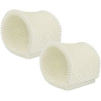 vhbw 2x Befeuchtungselement kompatibel mit Trotec B 25 E, B 24 E Luftbefeuchter, Luftreiniger, Luftwäscher - Ersatz-Befeuchter von VHBW