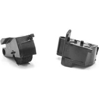 vhbw 2x Farbrolle, Farbwalze Schwarz kompatibel mit Sharp NR78P, SPR78P, EL2901C Taschenrechner, Registrierkasse vhbw 2x Farbrolle, Farbwalze Schwarz kompatibel mit Sharp NR78P, SPR78P, EL2901C Taschenrechner, Registrierkasse von VHBW
