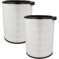 vhbw 2x Filter Ersatz für Philips FY3430/30 für Luftbefeuchter - Luftfilter vhbw 2x Filter Ersatz für Philips FY3430/30 für Luftbefeuchter - Luftfilter von VHBW