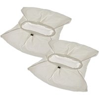 vhbw 2x Filterpad kompatibel mit Dolphin Dynamic Plus, Dynamic Pro X Poolsauger, Poolroboter - Feinfilter, 32 x 19 x 3 cm vhbw 2x Filterpad kompatibel mit Dolphin Dynamic Plus, Dynamic Pro X Poolsauger, Poolroboter - Feinfilter, 32 x 19 x 3 cm von VHBW