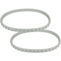 2x Zahnriemen kompatibel mit Hayward SharkVac, Cleaner, xl Poolroboter, Poolsauger - Antriebsriemen - Vhbw 2x Zahnriemen kompatibel mit Hayward SharkVac, Cleaner, xl Poolroboter, Poolsauger - Antriebsriemen - Vhbw von VHBW