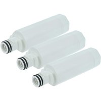 vhbw 3x Wasserfilter Filterkartusche Filter kompatibel mit LG GM-J227SQRN.AMCFMXM, GM-J237PLLD.APZFMXM, GM-J237PLLM.APZFMXM Kühlschrank vhbw 3x Wasserfilter Filterkartusche Filter kompatibel mit LG GM-J227SQRN.AMCFMXM, GM-J237PLLD.APZFMXM, GM-J237PLLM.APZFMXM Kühlschrank von VHBW