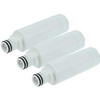 vhbw 3x Wasserfilter Filterkartusche Filter kompatibel mit LG GM-J237WSEM.ASTCPNM, GM-J237WSEM.ASTCCLM, GM-J237WSEM.ASTCCST Kühlschrank vhbw 3x Wasserfilter Filterkartusche Filter kompatibel mit LG GM-J237WSEM.ASTCPNM, GM-J237WSEM.ASTCCLM, GM-J237WSEM.ASTCCST Kühlschrank von VHBW