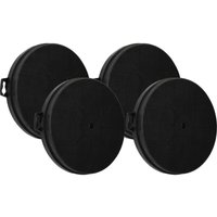 vhbw 4x Aktivkohlefilter kompatibel mit Whirlpool 208178846610PRF0001, 208178846612PRF0003, 208178846613PRF0005 Dunstabzugshaube - 21 cm vhbw 4x Aktivkohlefilter kompatibel mit Whirlpool 208178846610PRF0001, 208178846612PRF0003, 208178846613PRF0005 Dunstabzugshaube - 21 cm von VHBW