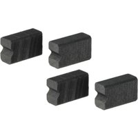 vhbw 4x Kohlebürste 6,25 x 4 x 10 mm kompatibel mit Bosch Benvenuto TCA5309 - classic Kaffeemaschine, Mahlwerk, Mahlwerksmotoren vhbw 4x Kohlebürste 6,25 x 4 x 10 mm kompatibel mit Bosch Benvenuto TCA5309 - classic Kaffeemaschine, Mahlwerk, Mahlwerksmotoren von VHBW
