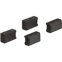 vhbw 4x Kohlebürste kompatibel mit Jura NICR 841 - Typ 692, NICR 839 - Typ 692, NICR 840 Marrone - Typ 691 Kaffeemaschine vhbw 4x Kohlebürste kompatibel mit Jura NICR 841 - Typ 692, NICR 839 - Typ 692, NICR 840 Marrone - Typ 691 Kaffeemaschine von VHBW