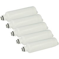 Vhbw - 5x Wasserfilter Filterkartusche Filter kompatibel mit Siemens iq 700 KA90GAI20N/12 Kühlschrank Vhbw - 5x Wasserfilter Filterkartusche Filter kompatibel mit Siemens iq 700 KA90GAI20N/12 Kühlschrank von VHBW