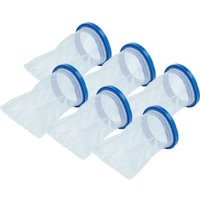 vhbw 6x Filterpad kompatibel mit Pool Blaster Volt FX-4Li, Volt FX-4 Poolsauger, Poolroboter - Grobfilter, 11 x 11 x 2,3 cm vhbw 6x Filterpad kompatibel mit Pool Blaster Volt FX-4Li, Volt FX-4 Poolsauger, Poolroboter - Grobfilter, 11 x 11 x 2,3 cm von VHBW