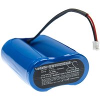 Vhbw - Akku Ersatz für Streamlight 44610 für Taschenlampe Kopflampe (3200mAh, 6.4V, LiFePO4) von VHBW
