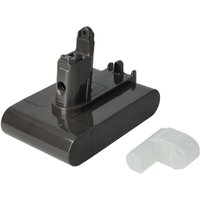 Vhbw - Akku kompatibel mit Dyson DC43h Animal Pro, DC35 Multi Floor, DC43, DC45 Staubsauger - Typ b Grau (2000 mAh, 22,8 v, Li-Ion) von VHBW