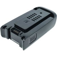 vhbw Akku kompatibel mit Kärcher VC 6 Cordless ourFamily Limited Edition Home Cleaner Heimroboter Schwarz (1500 mAh, 25,2 V, Li-Ion) von VHBW