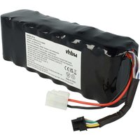 vhbw Akku kompatibel mit Robomow RS 630, RS612, RS622, TS 1800, TS1800, TS Rasenroboter Rasenmäher (6000mAh, 25,6V, Li-Ion) von VHBW