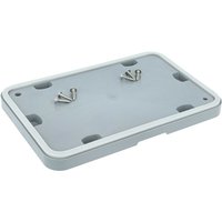 Vhbw - Ersatzklappe kompatibel mit Bosch WTW86570, WTW8656X, WTW8656S, WTW86564, WTW86563, WTW86562 Wäschetrockner - Inkl. Schrauben, Grau Vhbw - Ersatzklappe kompatibel mit Bosch WTW86570, WTW8656X, WTW8656S, WTW86564, WTW86563, WTW86562 Wäschetrockner - Inkl. Schrauben, Grau von VHBW