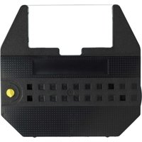 vhbw Farbband Schriftband kompatibel mit Olivetti Praxis PT 506 Schreibmaschine - Schwarz von VHBW
