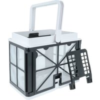 vhbw Filterkorb kompatibel mit Dolphin Carrera 20 Poolsauger, Poolroboter - 23,5 x 14,5 x 18 cm vhbw Filterkorb kompatibel mit Dolphin Carrera 20 Poolsauger, Poolroboter - 23,5 x 14,5 x 18 cm von VHBW