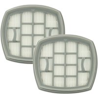 vhbw Filterset 2x Staubsaugerfilter Ersatz für Beko 9178002324 für Staubsauger - HEPA Filter Allergiefilter von VHBW