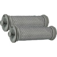 Filterset 2x Staubsaugerfilter Ersatz für Kärcher 2.863-319.0 für Staubsauger - Motoreinlassfilter - Vhbw von VHBW