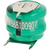 Vhbw - NiMH Ersatz Knopfzellen-Akku Typ V80H 3-Pins 80mAh 2,4V kompatibel mit Modellbau-Akkus, Solar-Leuchten uvm. Vhbw - NiMH Ersatz Knopfzellen-Akku Typ V80H 3-Pins 80mAh 2,4V kompatibel mit Modellbau-Akkus, Solar-Leuchten uvm. von VHBW