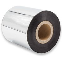 Vhbw - Thermotransfer-Band kompatibel mit tsc TTP-384M Drucker Etikettendrucker, Wischfest, 70 mm x 300 m, Wachs-Plus Schwarz von VHBW