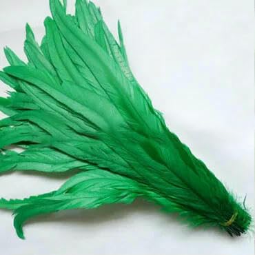 50 Stück 25–45 cm 10–18 Zoll Hahnenschwanzfedern, braunrot, DIY gefärbt, natürliche Hahnen, Kleidungszubehör, Schmuck, Leistung, Dunkelgrün, 30–35 cm, 50 Stück 50 Stück 25–45 cm 10–18 Zoll Hahnenschwanzfedern, braunrot, DIY gefärbt, natürliche Hahnen, Kleidungszubehör, Schmuck, Leistung, Dunkelgrün, 30–35 cm, 50 Stück von VHEOKG