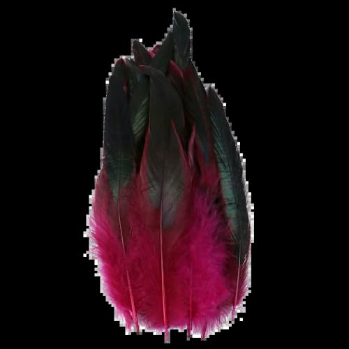 Großhandel 50 Stück/Los Fasanenfedern 15–20 cm natürliche Hühnerfedern DIY Hühnerfeder Schmuck Feder Dekoration Federn-Weinrot-15–20 cm Großhandel 50 Stück/Los Fasanenfedern 15–20 cm natürliche Hühnerfedern DIY Hühnerfeder Schmuck Feder Dekoration Federn-Weinrot-15–20 cm von VHEOKG