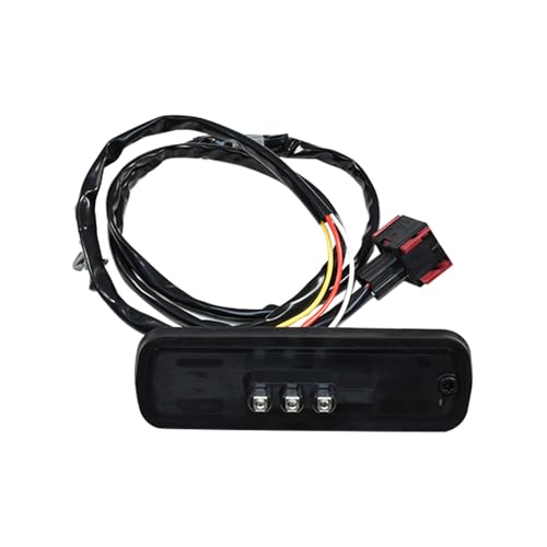 Auto Seitenladetür Kontakte Schalter Zentralverriegelung Schiebewagen Kompatibel mit Opel Vivaro Renault Trafic II Nissan Primastar 8200139741 91167927 8200007016 91165528 820000701B Auto Seitenladetür Kontakte Schalter Zentralverriegelung Schiebewagen Kompatibel mit Opel Vivaro Renault Trafic II Nissan Primastar 8200139741 91167927 8200007016 91165528 820000701B von VHEUHZ