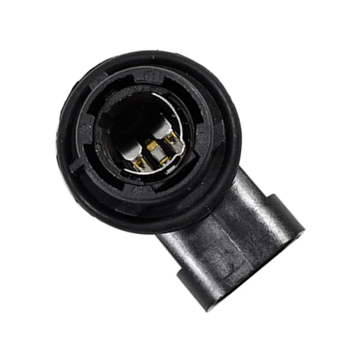 Tagfahrlicht Lampe Lampenfassung Halter kompatibel mit Fiat Panda ab 2012 6000630175 von VHEUHZ