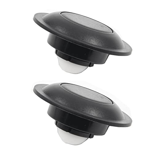 VHEUHZ 2 Innentür Entriegelungstaste in der Hecktür des Autos kompatibel mit Fiat Ducato Citroen Mk3 Peugeot Boxer 735539554 1607485980 735426396 von VHEUHZ