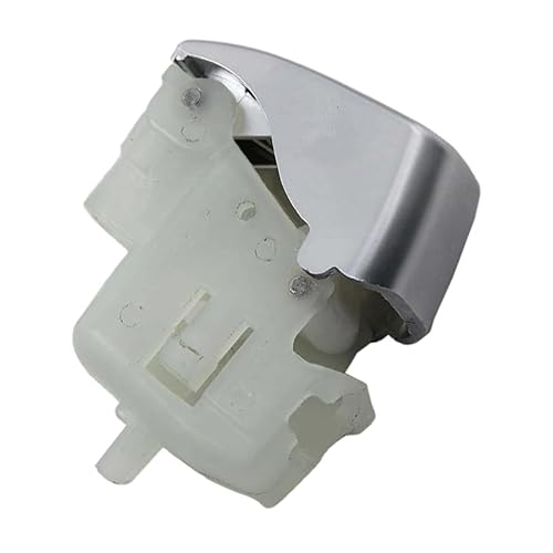VHEUHZ 328650419R Automatik Schalthebel Handball Schaltknopf 349206625R kompatibel mit Renault Kadjar 16-21, kompatibel mit Koleos 17-20 kompatibel mit Talisman Megane 4 von VHEUHZ