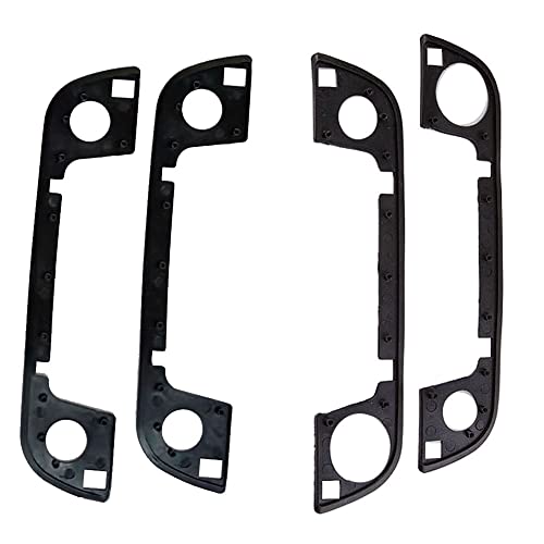 VHEUHZ 4 Stück Türgriff Gummidichtung Dichtung Kompatibel Mit BMW E36 E34 E32 3 5 7 Series VHEUHZ 4 Stück Türgriff Gummidichtung Dichtung Kompatibel Mit BMW E36 E34 E32 3 5 7 Series von VHEUHZ