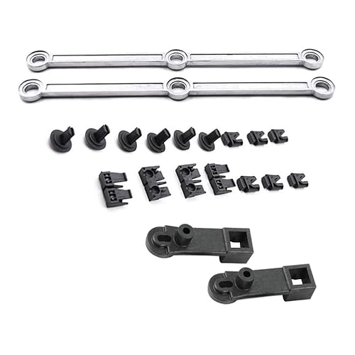 VHEUHZ Ansaugkrümmer Wirbelklappe Reparatur Läufer Pleuelstange Kits kompatibel mit Mercedes Benz OM642 6420903237 6420907737 von VHEUHZ