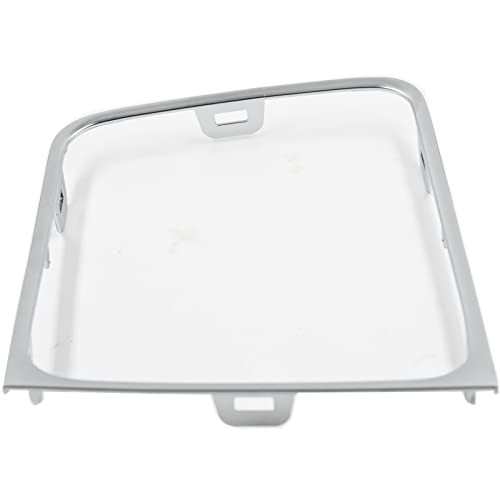 VHEUHZ Automatische Schaltrahmenhalter-kreisverkleidung für Linkslenker kompatibel mit VW Golf 7 7.5 Golf R 5GG713203A von VHEUHZ