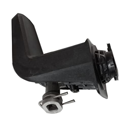 VHEUHZ Hochdruckreiniger ET-Satz Fuss hinten FC 9.002-437.0 Control-Hinterfüßen für Hochdruckreiniger kompatibel mit Karcher K4 K5 90024370 von VHEUHZ