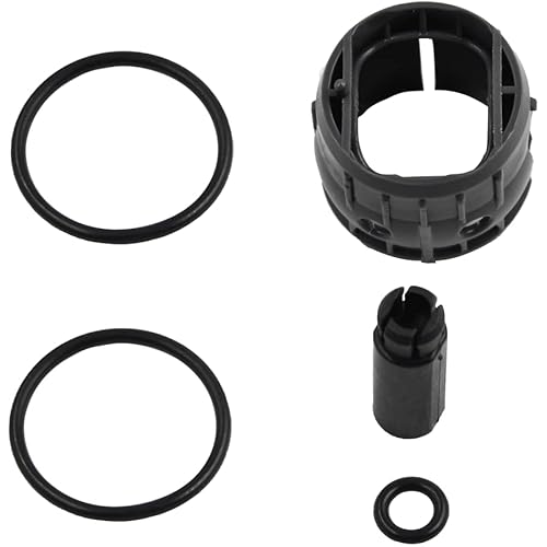 VHEUHZ Schalthebel Buchse Reparatur Schaltknauf Feder Kit kompatibel mit Vauxhall OPEL Meriva Vectra Zafira X8R0078 von VHEUHZ
