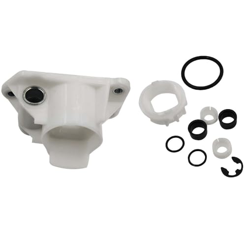 VHEUHZ Schalthebel Gangschaltung Reparatursatz Lager für Getriebe kompatibel mit FIAT ALFA ROMEO 145 146 147 156 166 46411550 46411553 40470897 46411551 von VHEUHZ