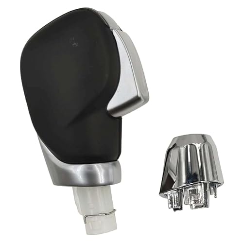 VHEUHZ Schaltknauf Verchromt Schalthebelknopf Auto Schaltknauf kompatibel mit Renault Megane 4 Scenic 4 Koleos 2014-2018 Schalthebelhandball Schalthebel Automatik VHEUHZ Schaltknauf Verchromt Schalthebelknopf Auto Schaltknauf kompatibel mit Renault Megane 4 Scenic 4 Koleos 2014-2018 Schalthebelhandball Schalthebel Automatik von VHEUHZ