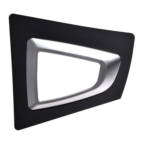VHEUHZ Schaltwippenabdeckung innen kompatibel mit BMW 3 4 Series Verkleidung Schaltlünette F30 F31 F34 F35 F32 F33 F36 51169234131 VHEUHZ Schaltwippenabdeckung innen kompatibel mit BMW 3 4 Series Verkleidung Schaltlünette F30 F31 F34 F35 F32 F33 F36 51169234131 von VHEUHZ