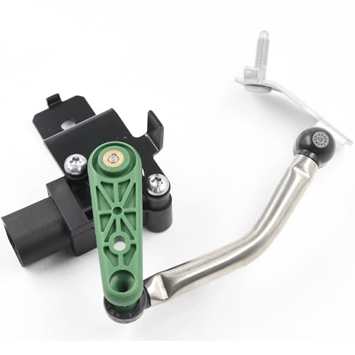 VHEUHZ Höhenpegelsensor Vorne Links Kompatibel mit Audi Q3 VW Eos Golf Passat Wagon 2009 2010 Left 3C0412521B VHEUHZ Höhenpegelsensor Vorne Links Kompatibel mit Audi Q3 VW Eos Golf Passat Wagon 2009 2010 Left 3C0412521B von VHEUHZ