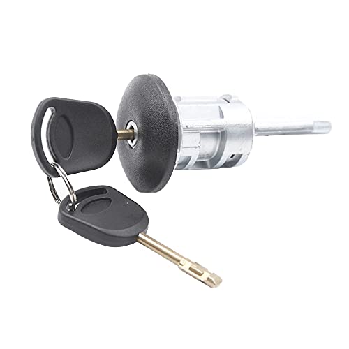 VHEUHZ TÜRVERRIEGELUNG 2 SCHLÜSSEL kompatibel mit FORD TRANSIT 2.2 2.3 2.4 2006-2014 MK6 MK7 RECHTE FAHRERSEITE YC15V220K51AA 4060638 von VHEUHZ