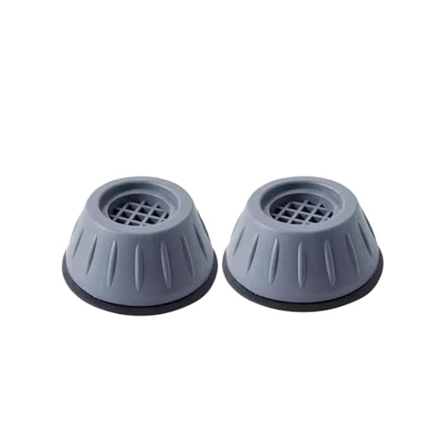 1/2/4/6Pcs Anti-Vibrations-Füße Pads Gummimatte Slipstop Silent Universal Waschmaschine Kühlschrank Unterstützung Dämpfer Stand(2pcs) von VHGHHVEJ