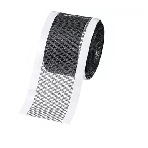 1-4 PCS Rolle Bodenablauf Klebstoff Einweg Drainage Haar Anti Verstopfung Filter Bildschirm Klebstoff Kanalisation Filter Wasser(12cmx4m,4pcs) von VHGHHVEJ