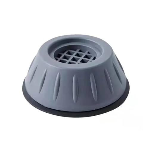 1-4 Stück Anti-Vibration-Füße Pads Wasserdichte Beine Slipstop Silent Skid Raiser Mat Waschmaschinen-Stützdämpfer Ständer Möbel(1pcs) von VHGHHVEJ