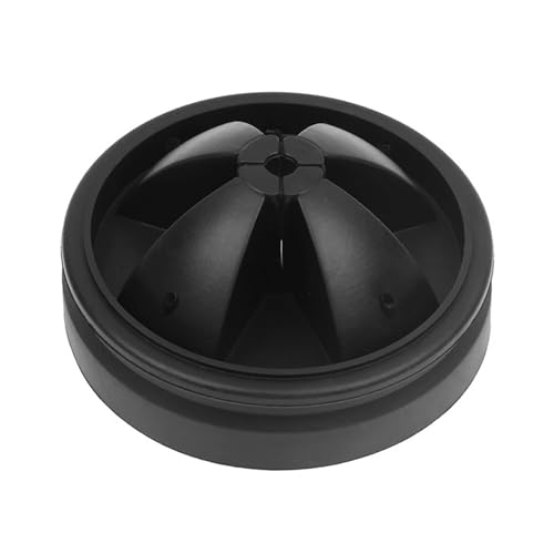 1pc Guard Garbage Stopper Ring Cover Rubber Quiet Collar Sink Baffle Reduzieren Disposer Noise Tools(1pcs) von VHGHHVEJ