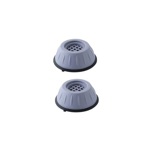 2/4/10 Stück Anti-Vibrations-Füße Pads Gummimatte Slipstop Silent Universal Waschmaschine Kühlschrank Unterstützung Dämpfer Ständer(2pcs) von VHGHHVEJ