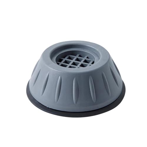 4 Stücke Anti Vibration Füße Pads Gummi Matte Slipstop Stille Dämpfer Stehen Waschmaschine Kühlschrank Möbel Fuß Pad(1pcs) von VHGHHVEJ